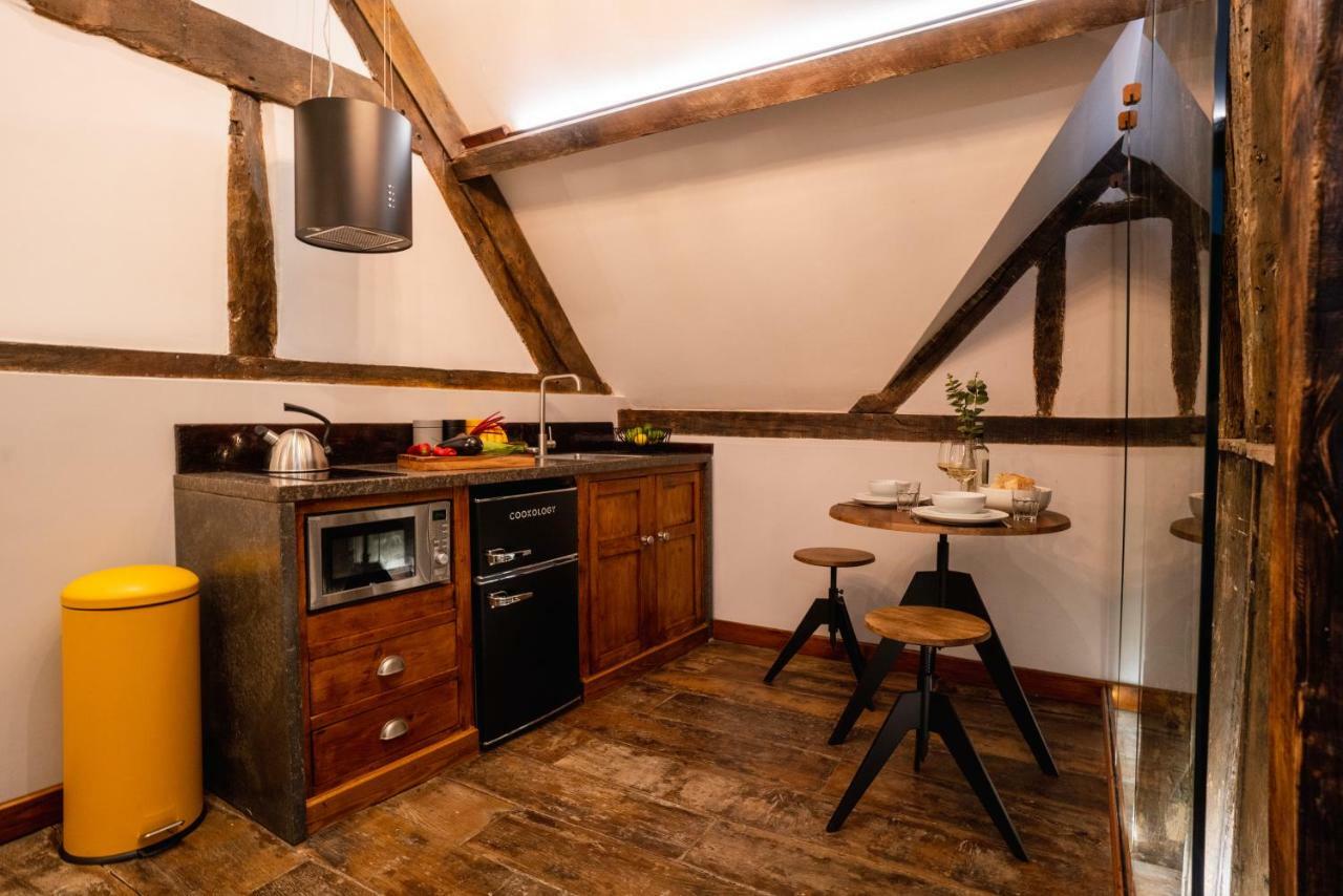 Aparthotel Old Infirmary Worcester Zewnętrze zdjęcie