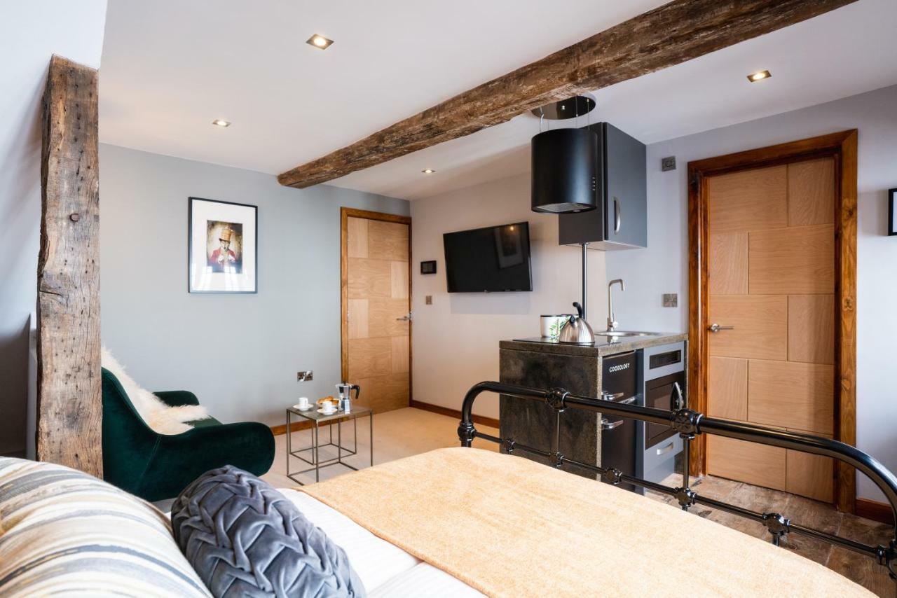 Aparthotel Old Infirmary Worcester Zewnętrze zdjęcie