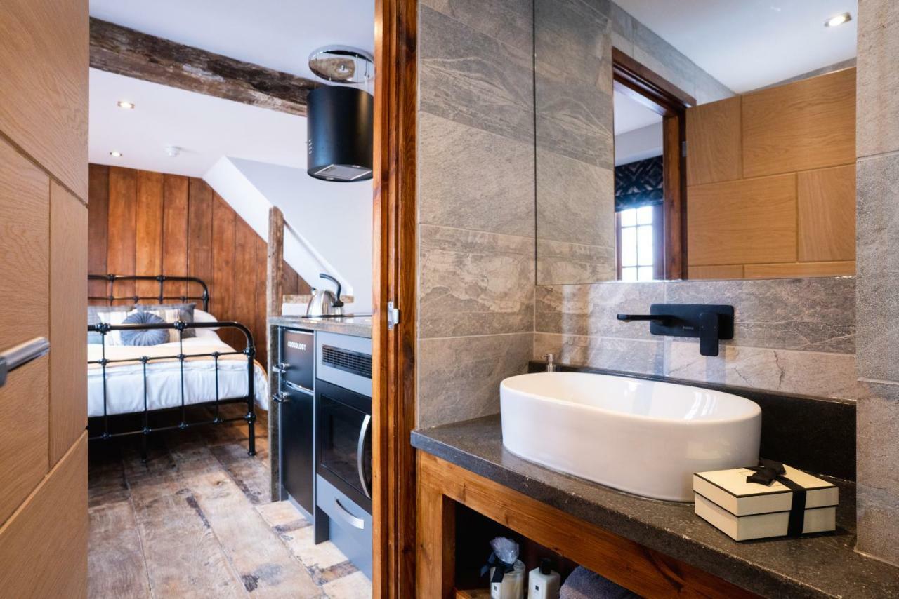 Aparthotel Old Infirmary Worcester Zewnętrze zdjęcie