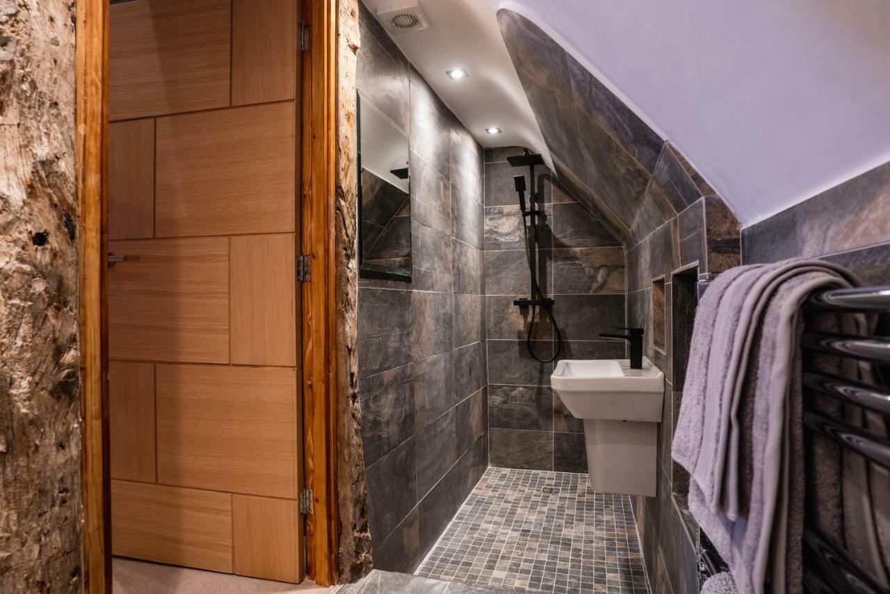 Aparthotel Old Infirmary Worcester Zewnętrze zdjęcie