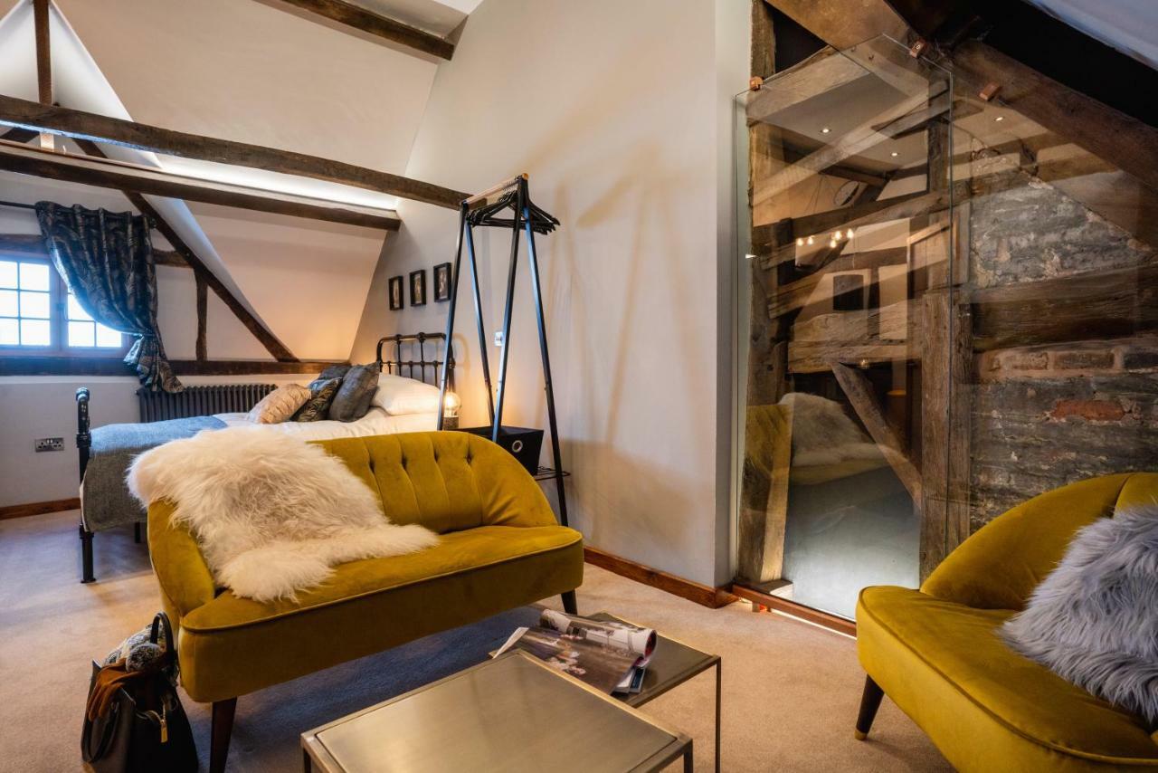 Aparthotel Old Infirmary Worcester Zewnętrze zdjęcie