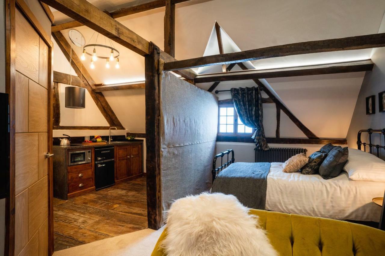 Aparthotel Old Infirmary Worcester Zewnętrze zdjęcie