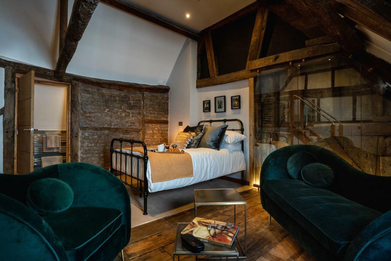 Aparthotel Old Infirmary Worcester Zewnętrze zdjęcie