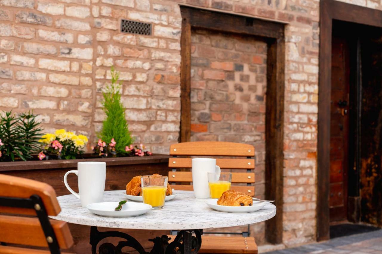 Aparthotel Old Infirmary Worcester Zewnętrze zdjęcie