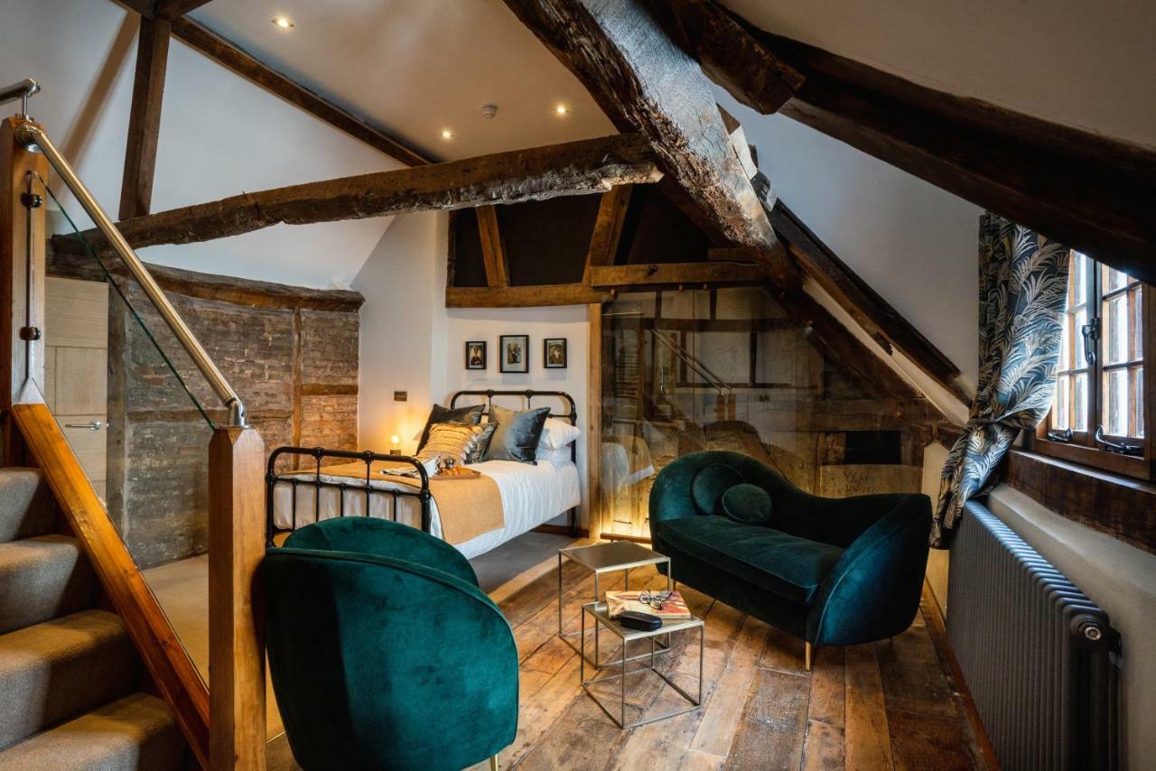 Aparthotel Old Infirmary Worcester Zewnętrze zdjęcie