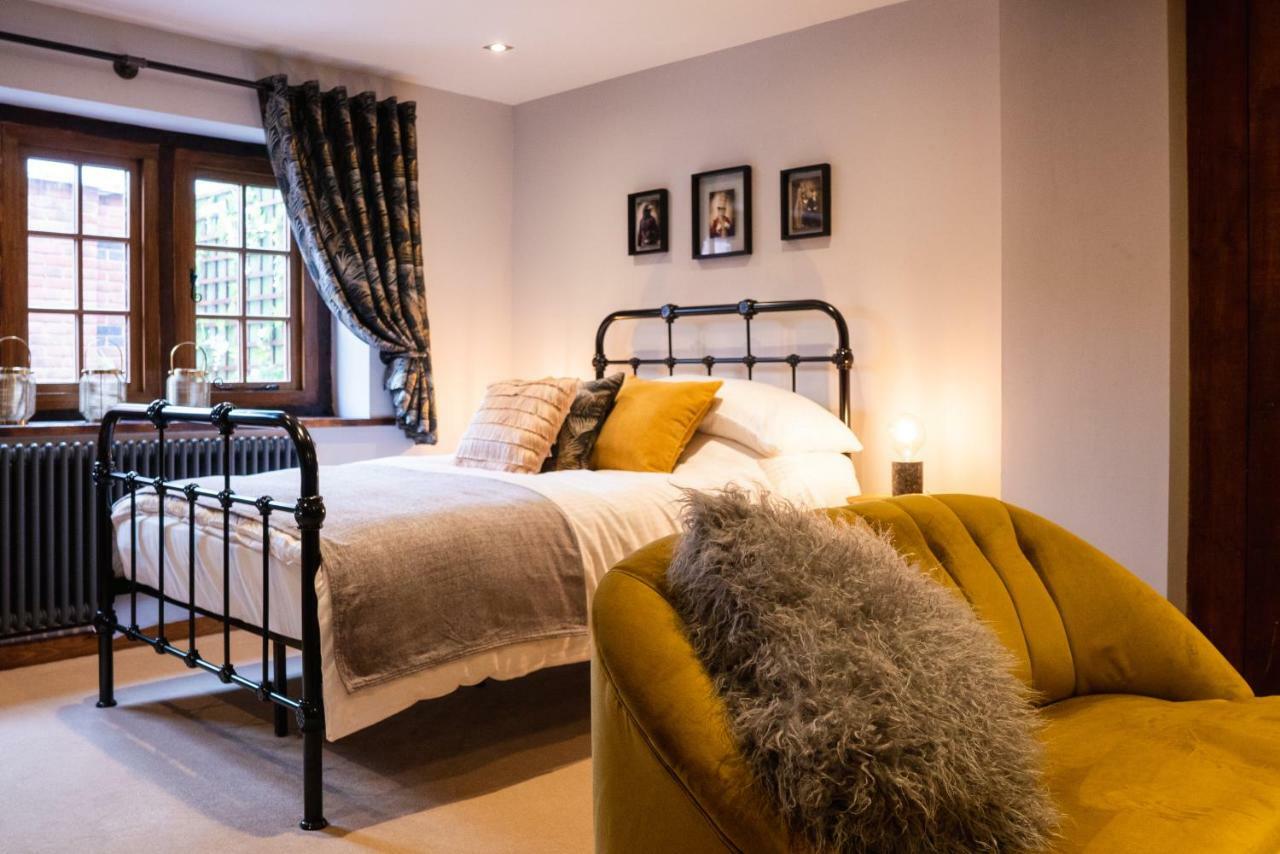 Aparthotel Old Infirmary Worcester Zewnętrze zdjęcie