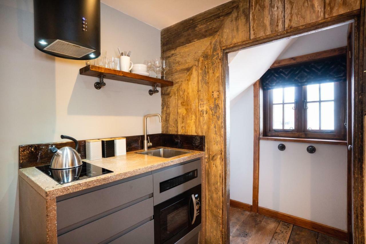 Aparthotel Old Infirmary Worcester Zewnętrze zdjęcie