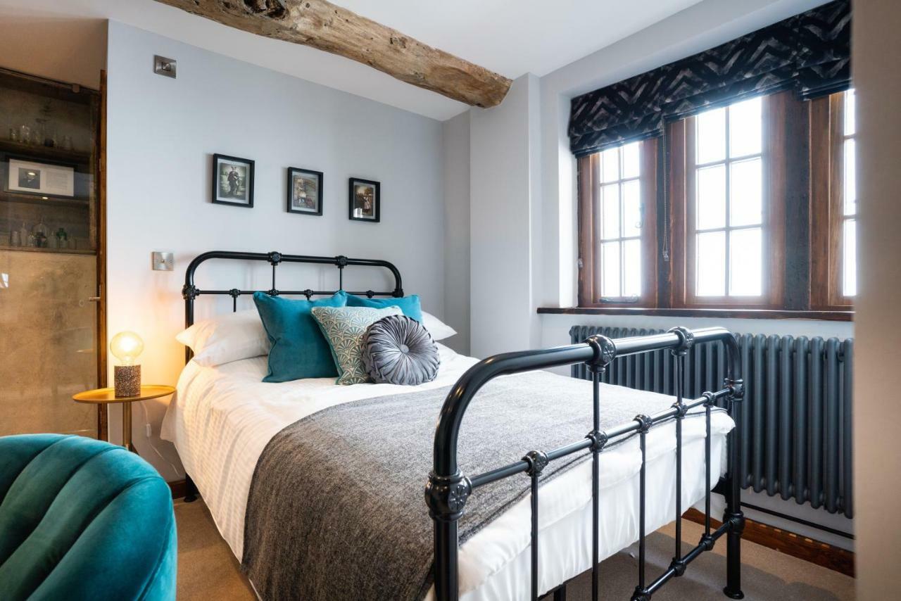 Aparthotel Old Infirmary Worcester Zewnętrze zdjęcie