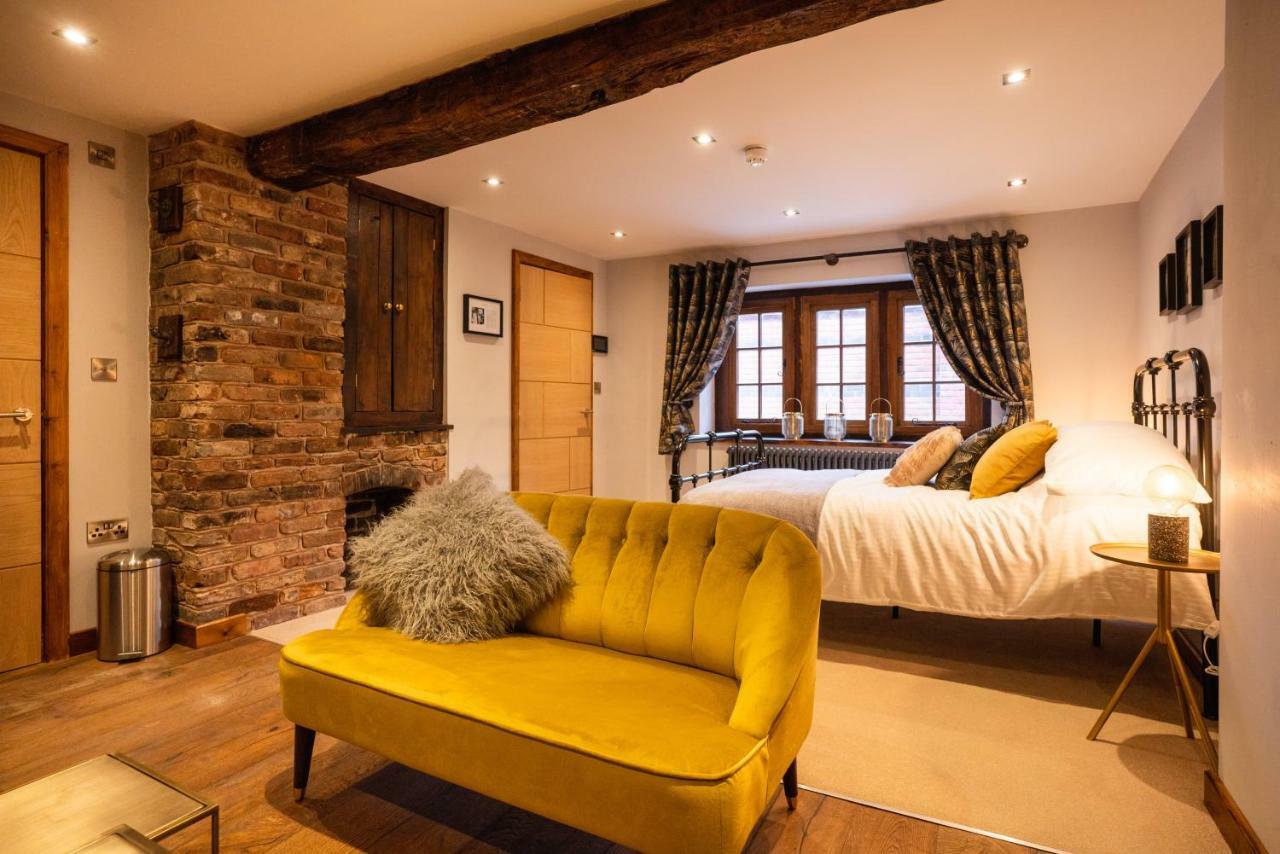 Aparthotel Old Infirmary Worcester Zewnętrze zdjęcie
