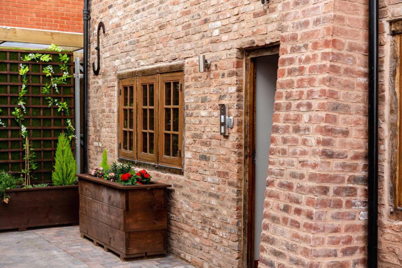Aparthotel Old Infirmary Worcester Zewnętrze zdjęcie