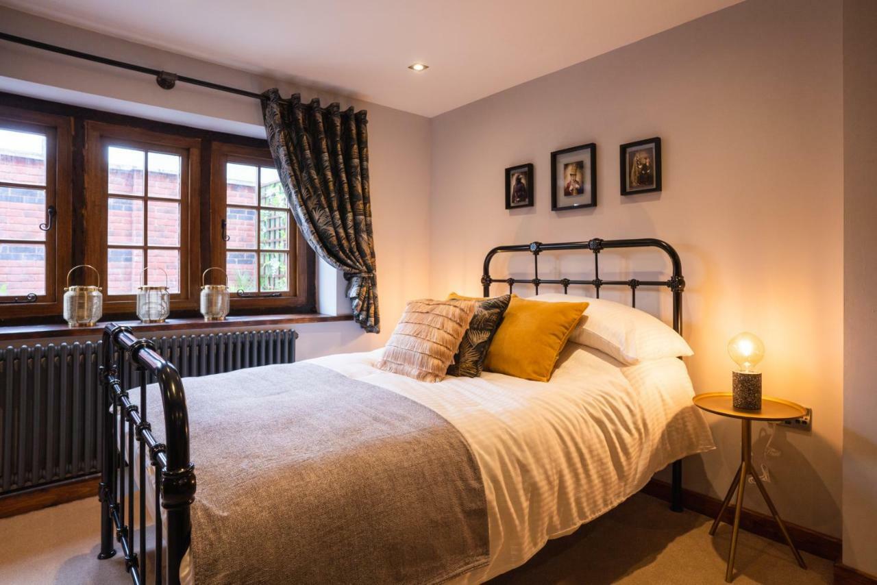 Aparthotel Old Infirmary Worcester Zewnętrze zdjęcie