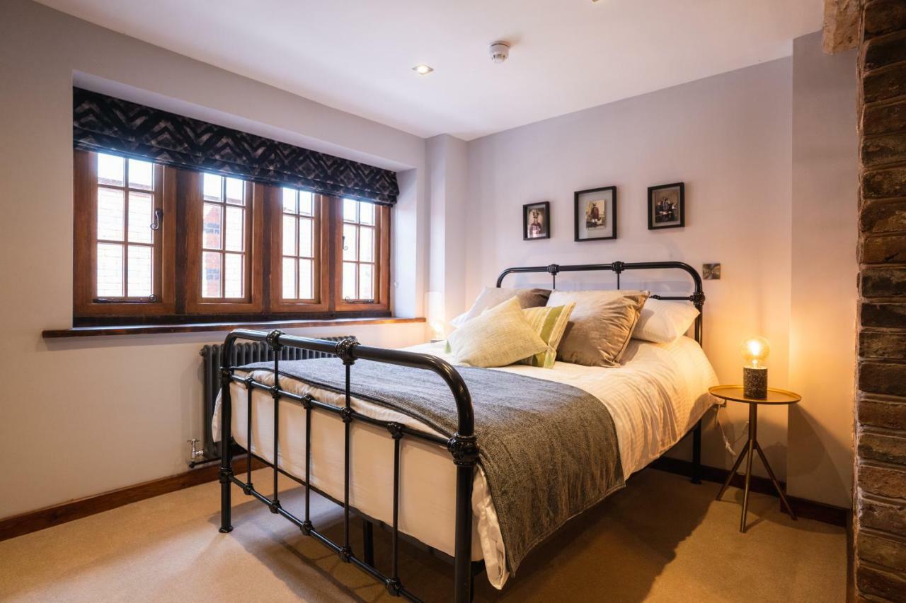 Aparthotel Old Infirmary Worcester Zewnętrze zdjęcie