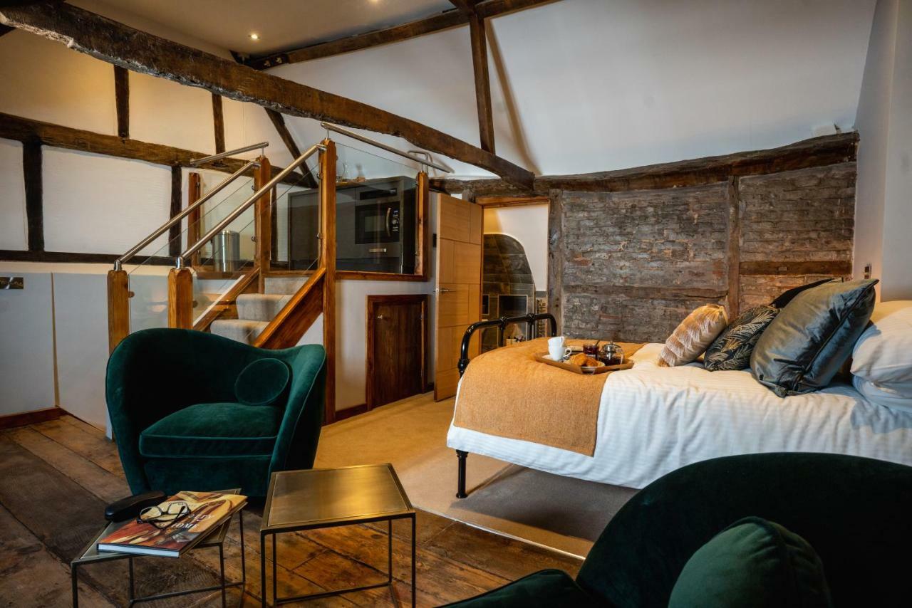 Aparthotel Old Infirmary Worcester Zewnętrze zdjęcie