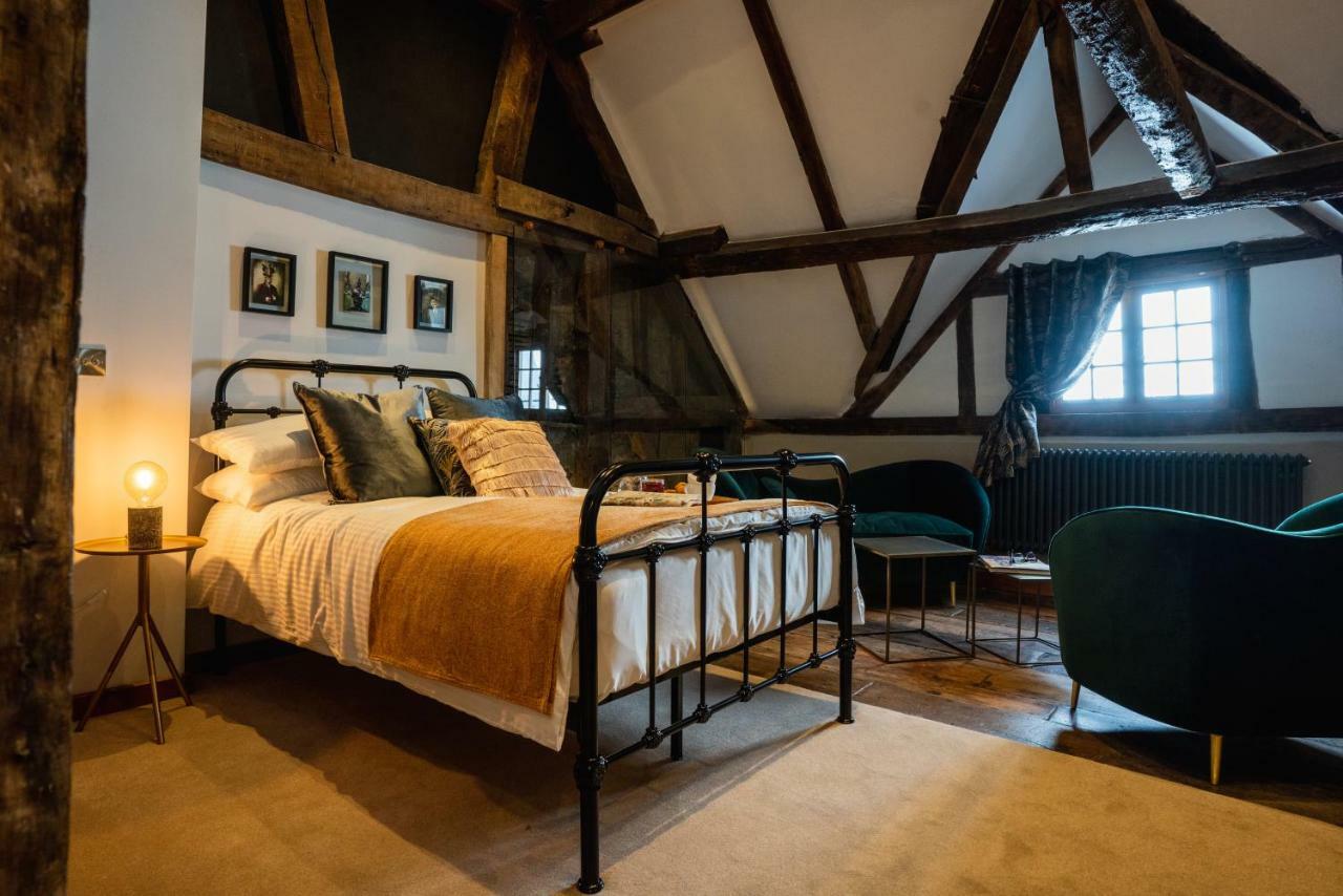 Aparthotel Old Infirmary Worcester Zewnętrze zdjęcie