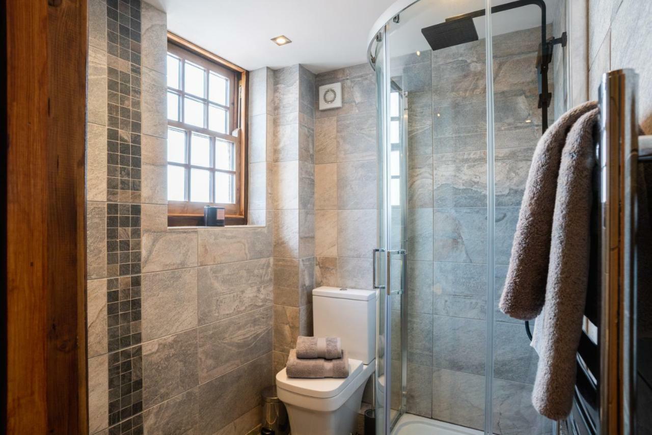 Aparthotel Old Infirmary Worcester Zewnętrze zdjęcie