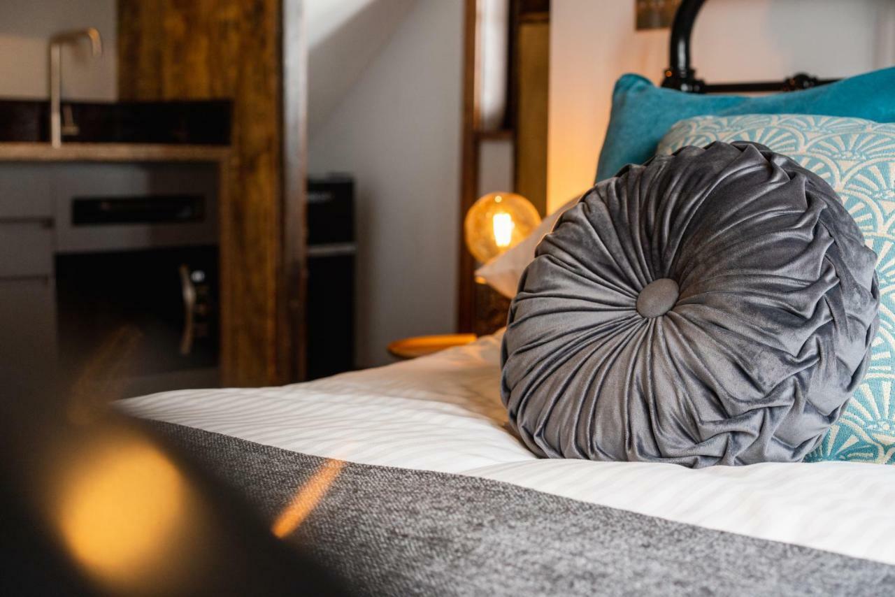Aparthotel Old Infirmary Worcester Zewnętrze zdjęcie